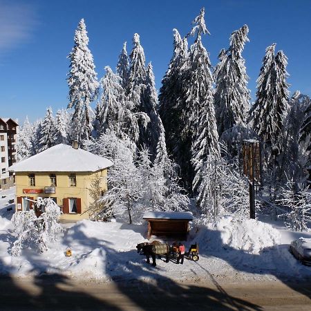 Borovets Apartment, Villa Park 외부 사진