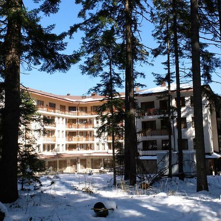 Borovets Apartment, Villa Park 외부 사진
