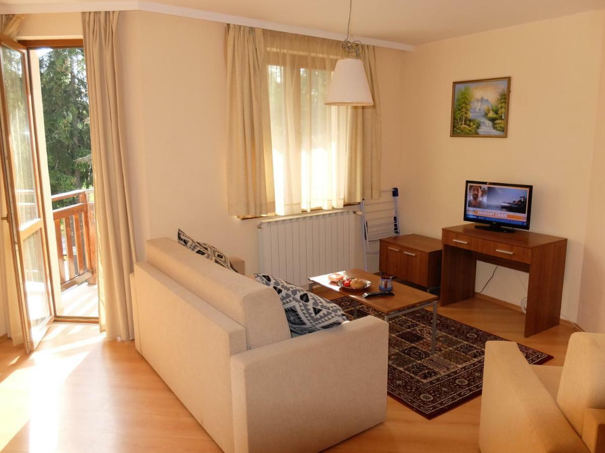 Borovets Apartment, Villa Park 외부 사진