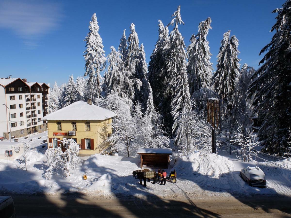 Borovets Apartment, Villa Park 외부 사진