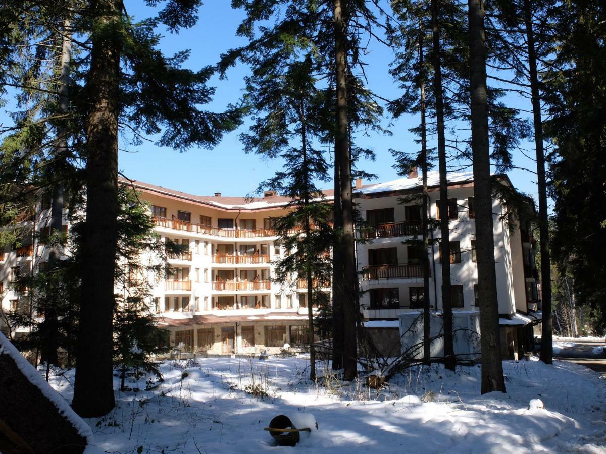 Borovets Apartment, Villa Park 외부 사진