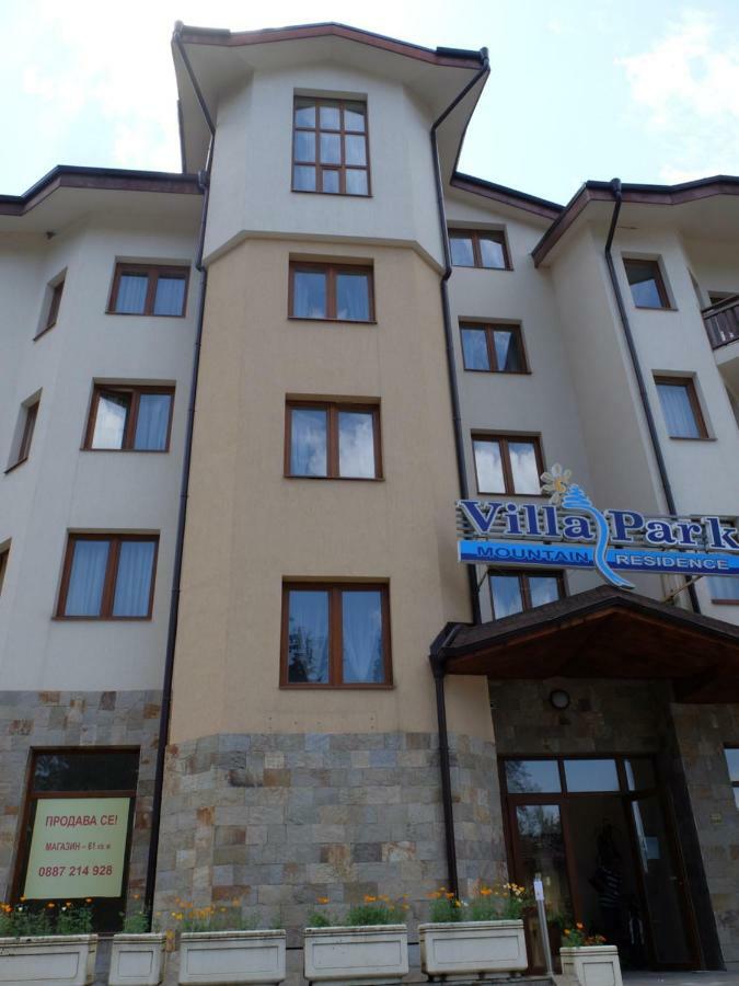Borovets Apartment, Villa Park 외부 사진