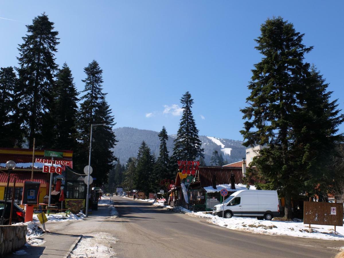 Borovets Apartment, Villa Park 외부 사진