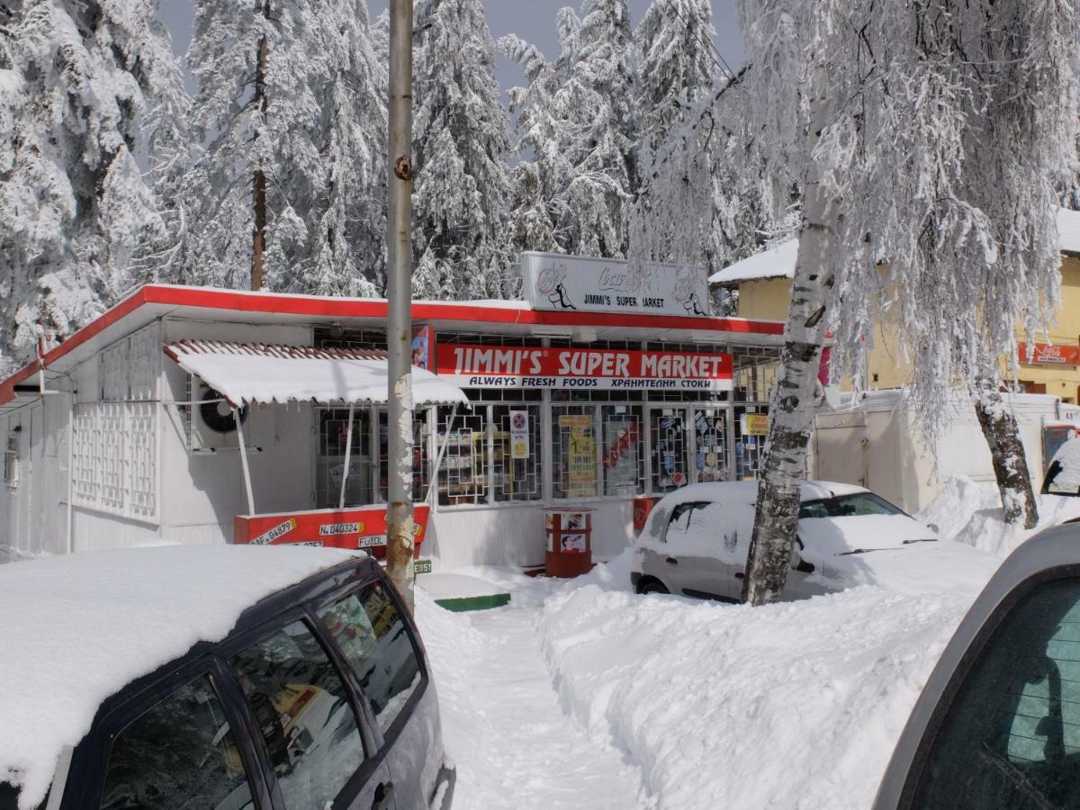 Borovets Apartment, Villa Park 외부 사진