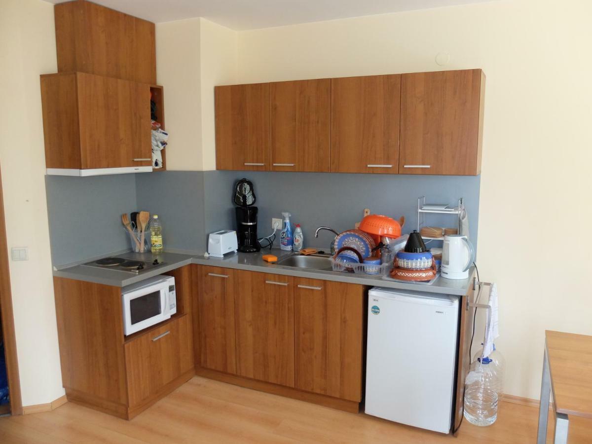 Borovets Apartment, Villa Park 외부 사진