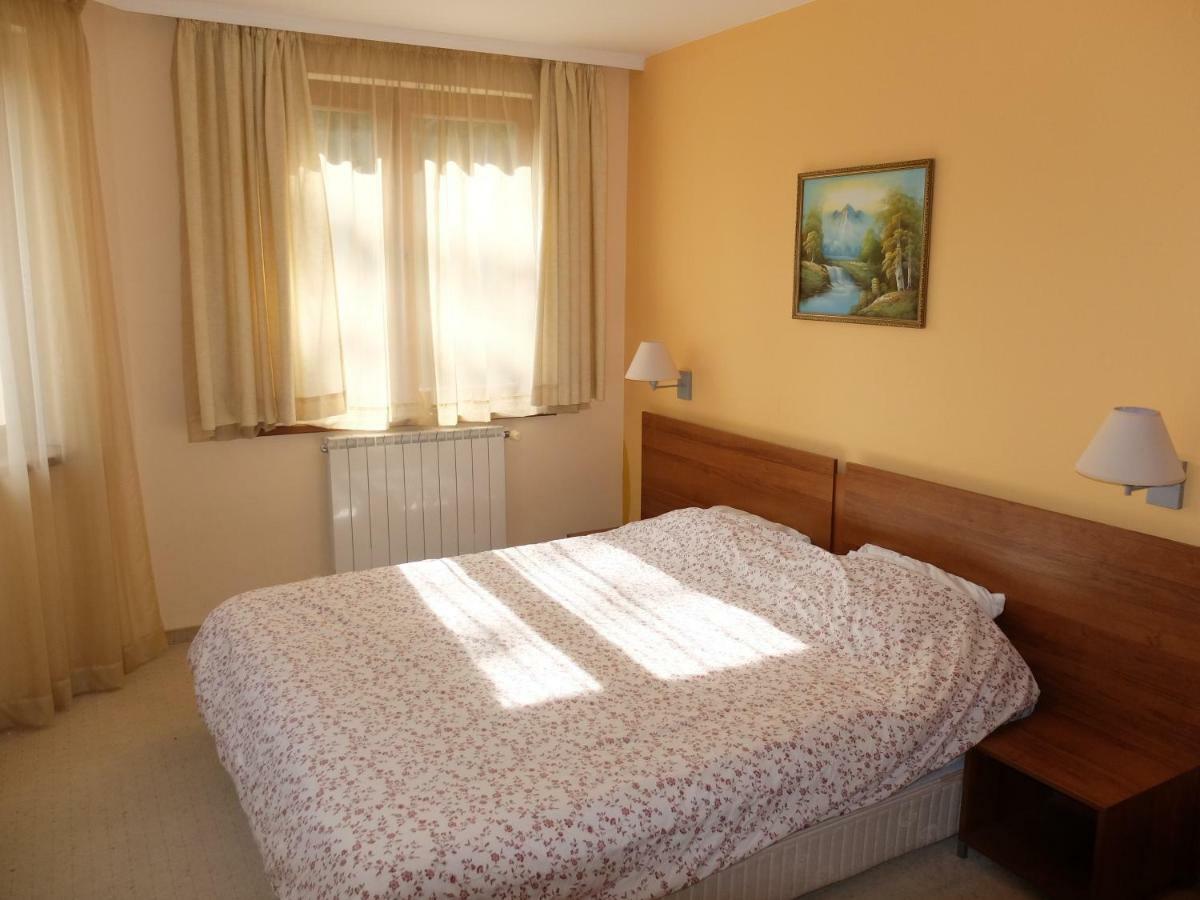 Borovets Apartment, Villa Park 외부 사진