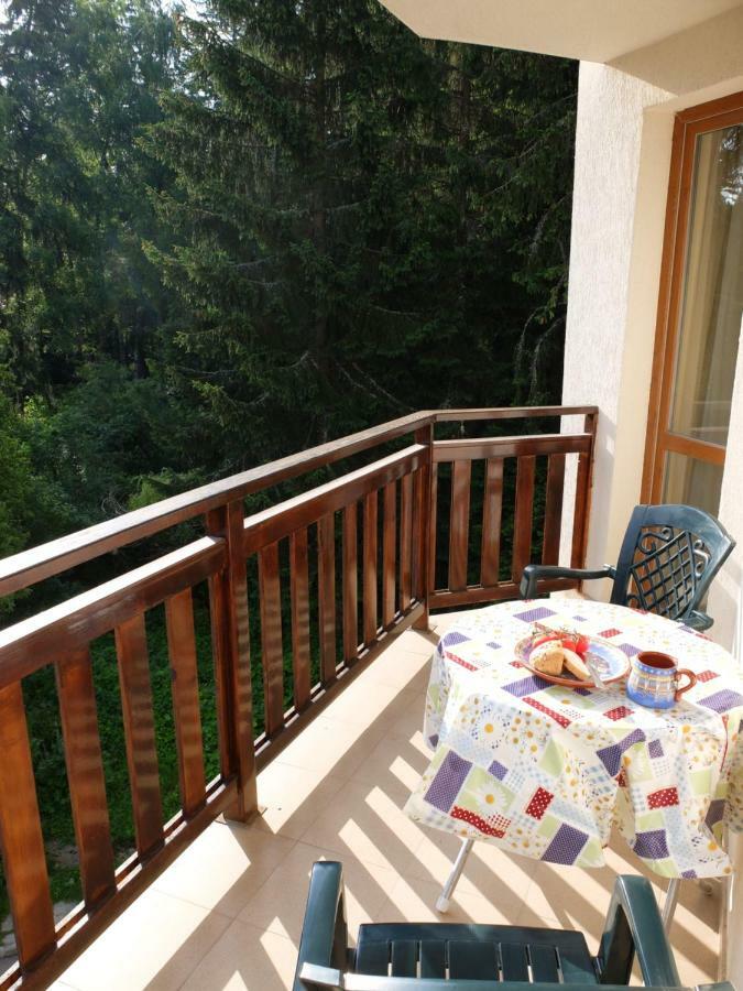 Borovets Apartment, Villa Park 외부 사진